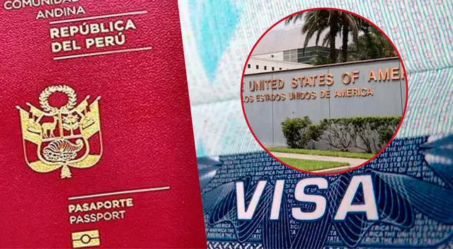 Conoce lo que debes hacer para solicitar la visa americana.