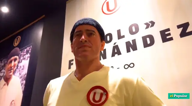 Universitario de Deportes presentó así la inauguración de su museo. Universitario de Deportes presentó así la inauguración de su museo.