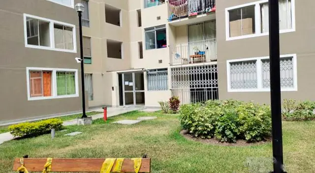 La mujer deja en orfandad a un menor de 5 años. La mujer deja en orfandad a un menor de 5 años.