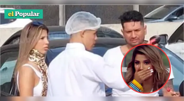 ¿Yahaira Plasencia no quiso pagar en restaurante? Te contamos todos los detalles del hecho.