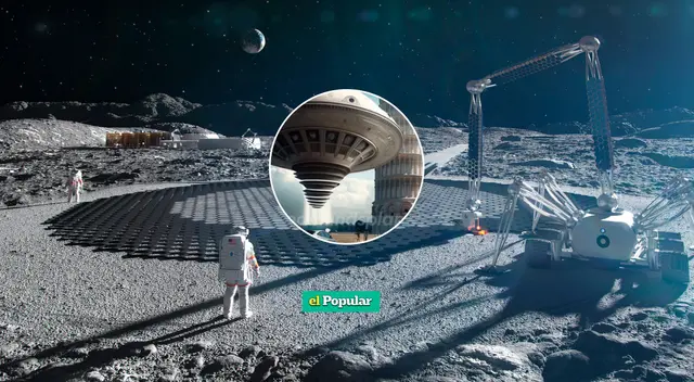 Mira qué es lo que muestra la Inteligencia Artificial sobre la NASA y sus secretos. Mira qué es lo que muestra la Inteligencia Artificial sobre la NASA y sus secretos.