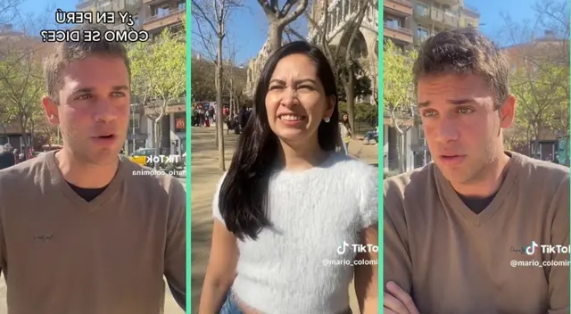 El español quedó sorprendido tras conocer los diversos significados de "Ya".