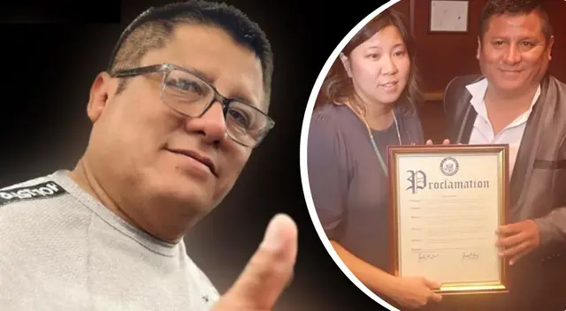 Robert Muñoz, cantante de 'Clavito y su chela', estudió tres carreras académicas.