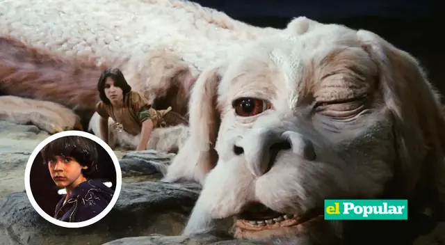 La increíble transformación de los niños actores de 'La historia sin fin' a 39 años de su estreno