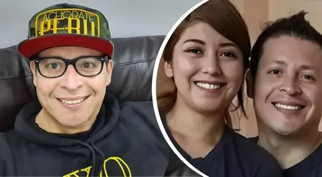 Carloncho retomó su relación con Jacquelyne Lllerena. ¿Quién es?