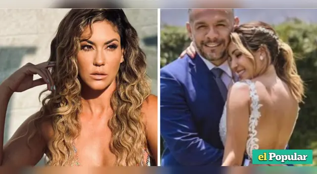 Tilsa Lozano habla de su matrimonio con Jackson Mora.