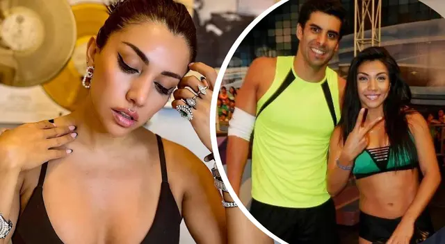 Diana Sánchez revela que salió con Niko Ustavdich, pero no funcionó.