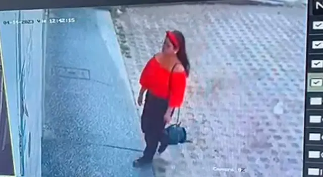 La mujer tuvo que ser inducida al parto debido al ataque que sufrió.