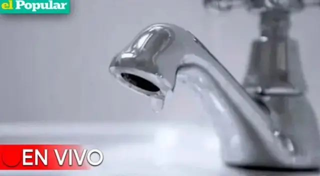 Corte de agua para este domingo 16 de abril. Corte de agua para este domingo 16 de abril.