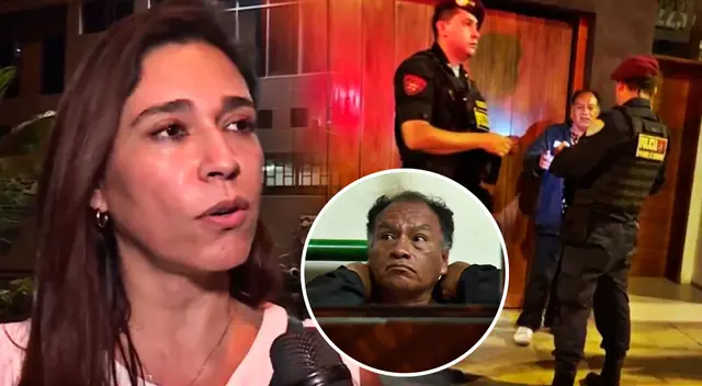 Verónica Linares denunció desde el 2021 que era acosada por un sujeto con aparente alteración mental.