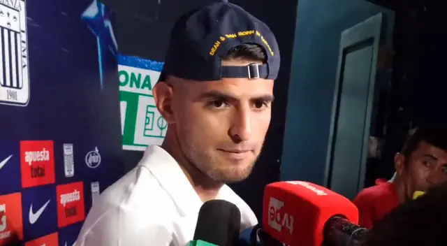 Carlos Zambrano no se siente menos ante Libertad por Copa Libertadores. Carlos Zambrano no se siente menos ante Libertad por Copa Libertadores.