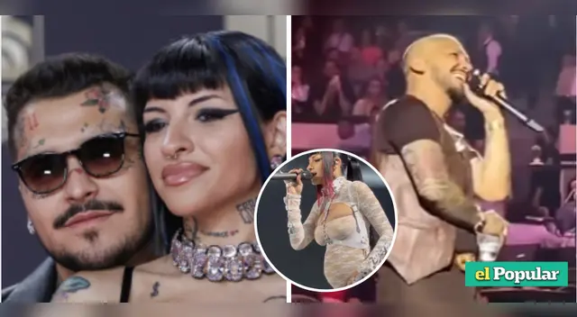 Christian Nodal anuncia que será padre.