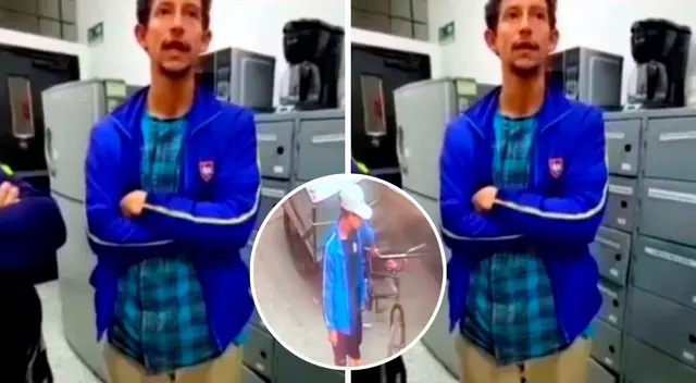 Sergio Tarache confesó haber cometido en feminicidio de Katherine Gómez tras caer en Colombia.