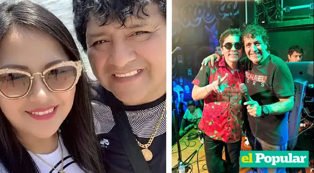 Toño Centella y la gestión de su esposa en su discobar Toño Centella y la gestión de su esposa en su discobar