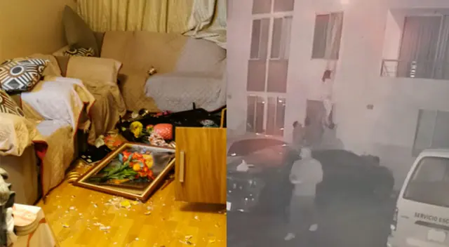 Sujeto habría cometido intento de feminicidio contra la ciudadana.