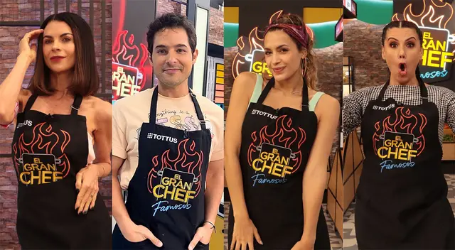 “El Gran Chef Famosos”