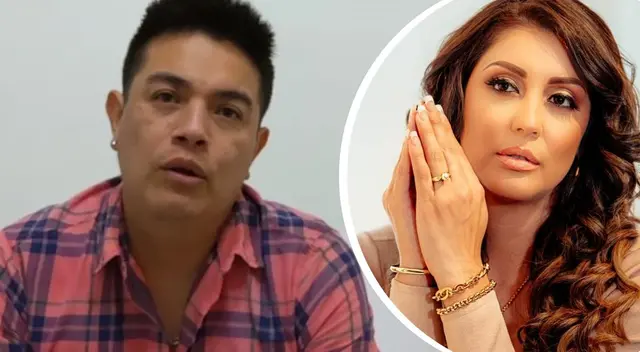 Leonard León debe una fuerte suma de dinero a Karla Tarazona y pide que sea bien contabilizado. Leonard León debe una fuerte suma de dinero a Karla Tarazona y pide que sea bien contabilizado.