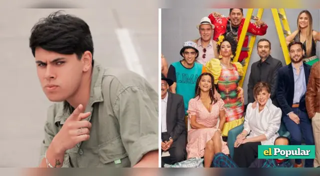 Aaron Picasso no ve AFHS.