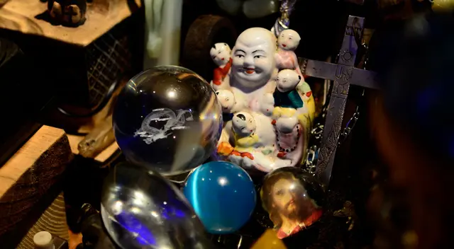 Falso curandero tenía su local de atención en un hostal de Huamachuco.