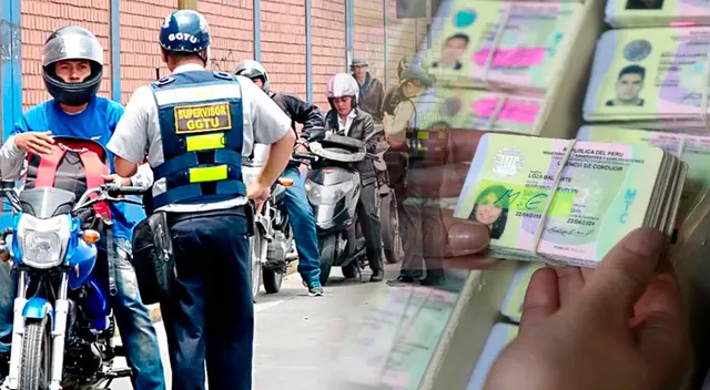 Conoce como verificar tu brevete de motos en SNS