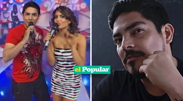 Erick Elera creció en el distrito de Villa María del Triunfo y ha revelado que su acercamiento al mundo artístico se dio desde que era muy joven. Erick Elera creció en el distrito de Villa María del Triunfo y ha revelado que su acercamiento al mundo artístico se dio desde que era muy joven.