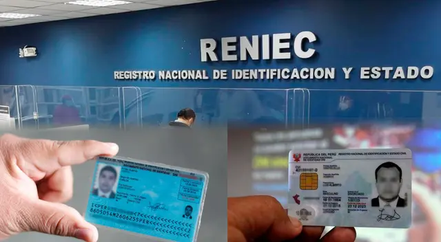 Conoce los beneficios del DNI electrónico
