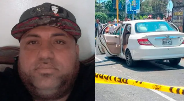 'La Tota' fue acribillado junto a su familia en San Miguel, pero su hijo se salvó de la muerte. 'La Tota' fue acribillado junto a su familia en San Miguel, pero su hijo se salvó de la muerte.