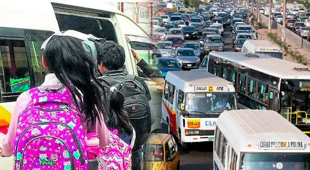 Pasaje escolar aumentó debido al Covid-19