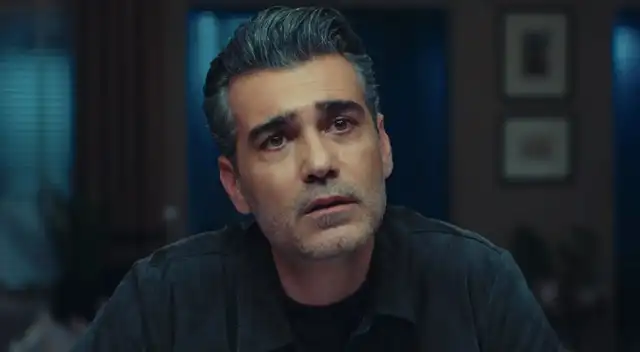 Caner Cindoruk tuvo una infancia complicada antes de convertirse en actor.