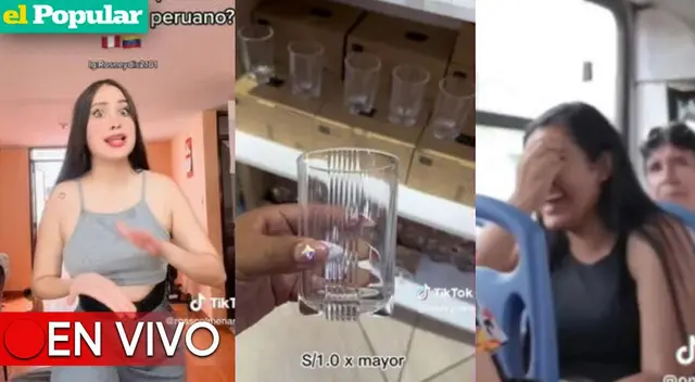 Repasa los mejores videos virales de TikTok.