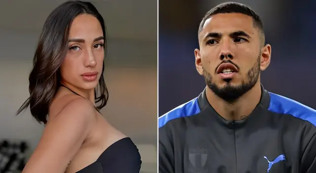 Valery Revello habría estallado contra el padre de su hija.