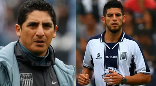 Conoce lo que dijo Carlos Zambrano sobre Guillermo Salas.