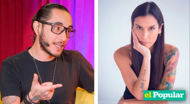 Christopher sobre Úrsula Boza: "Me rayó la moto" Christopher sobre Úrsula Boza: "Me rayó la moto"