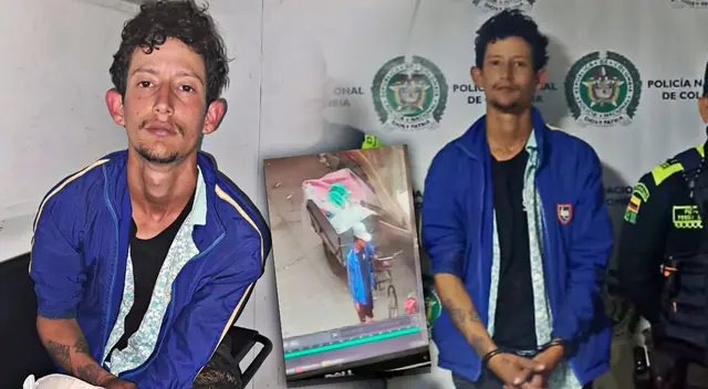 Sergio Tarache, feminicida de Katherine Gómez, planeaba huir a Venezuela, pero cayó en Colombia.