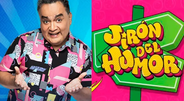 Conoce todo los puntos de rating que hizo 'El Jirón del Humor'.