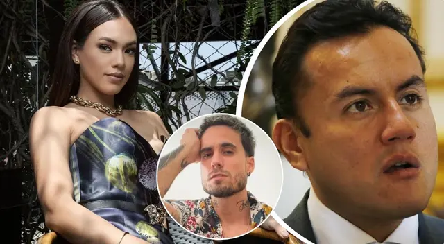 Jazmín Pinedo tuvo polémicos comentarios para defender a Richard Acuña. ¿Qué dijo?