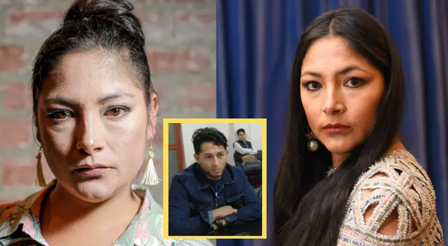 Exesposo de Magaly Solier renuncia a exigir pensión de alimentos y envía mensaje de apoyo a la actriz