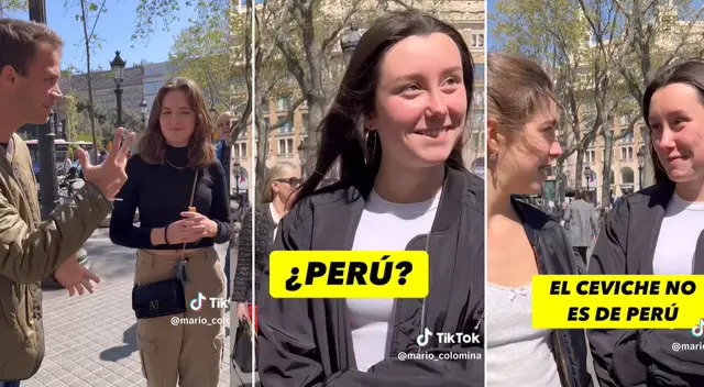 El preciso momento ha generado todo tipo de reacciones en las redes.