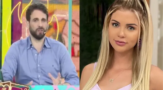 ¿Brunella Horna está embarazada? ¿Brunella Horna está embarazada?