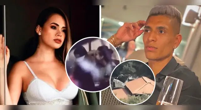 Jossmery Toledo y Paolo Hurtado fueron nuevamente ampayados.