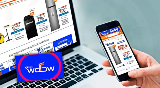 Conoce AQUÍ que empresas participarán en el Cyber Wow 2023. Conoce AQUÍ que empresas participarán en el Cyber Wow 2023.