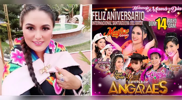 Mariflor Gómez celebrará su quinto aniversario.