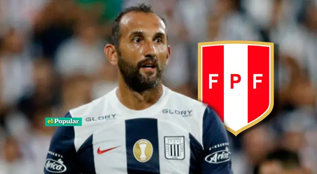 Hernán Barcos reclama que haya igualdad para todos los equipos peruanos. Hernán Barcos reclama que haya igualdad para todos los equipos peruanos.