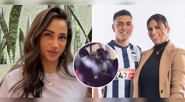 Valery Revello apoya a esposa de Paolo Hurtado tras nuevo ampay. Valery Revello apoya a esposa de Paolo Hurtado tras nuevo ampay.