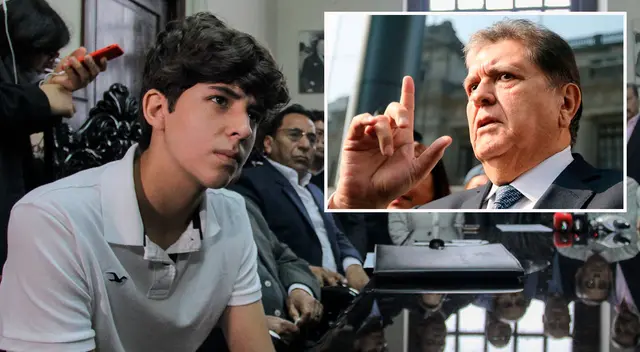 Federico Dantón indicó que García Pérez quiso pasar a la historia con su muerte. Federico Dantón indicó que García Pérez quiso pasar a la historia con su muerte.