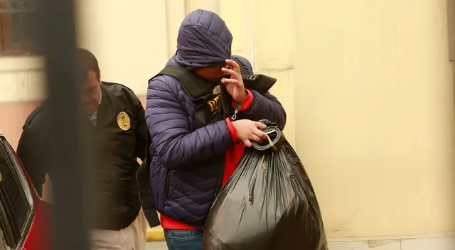 Sujeto irá a prisión por violación sexual. Sujeto irá a prisión por violación sexual.