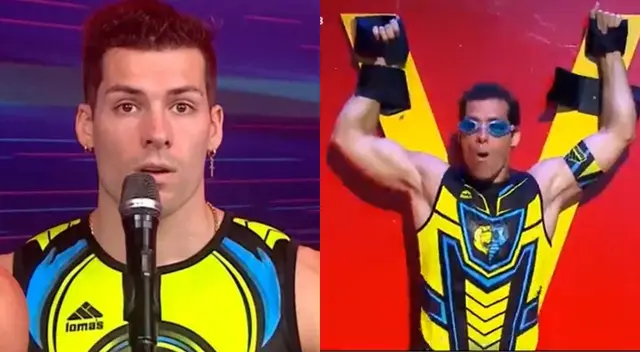 Patricio Parodi. Patricio Parodi.