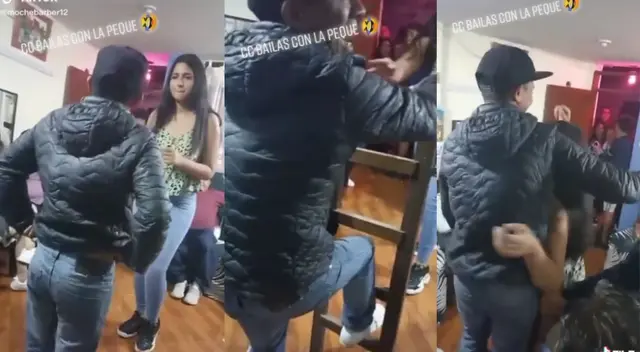 Sacaron sus mejores pasos en la pista y se volvieron viral. Sacaron sus mejores pasos en la pista y se volvieron viral.