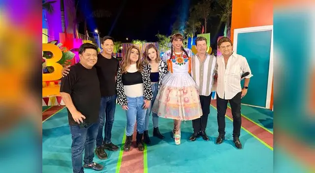 Reventonazo de la Chola,  fue el programa más visto del sábado