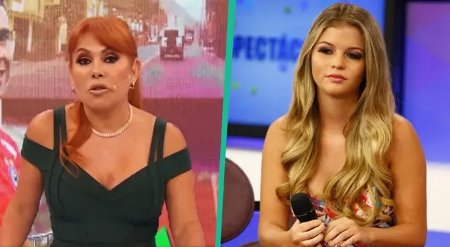 Magaly Medina da a conocer su opinión sobre la renuncia de Brunella Horna.